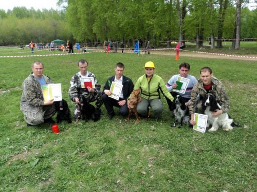 После ринга
