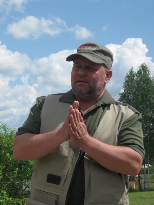 Сибиряк - "ну вот всё и закончилось..."