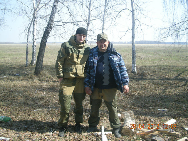 Весна 2012