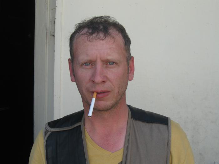 Флагман в мыле