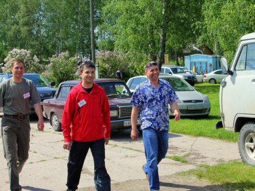 Опоздавшие
