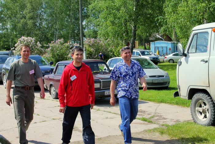 Опоздавшие