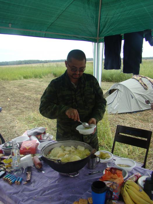 Басма от Рустама.