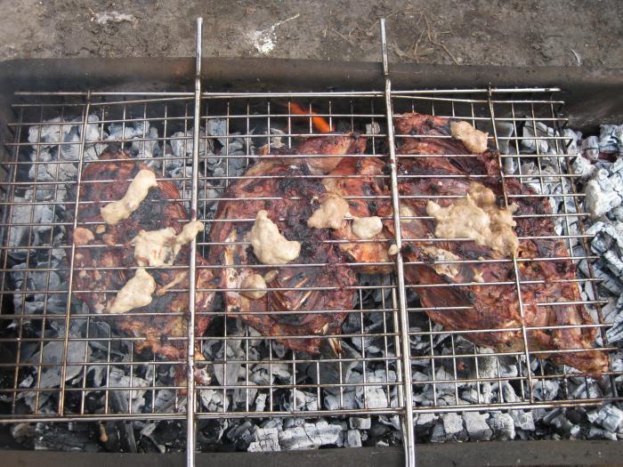 Вкусное воспоминание открытия 2012