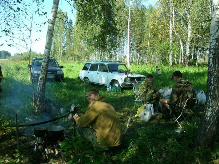 колыванские просторы