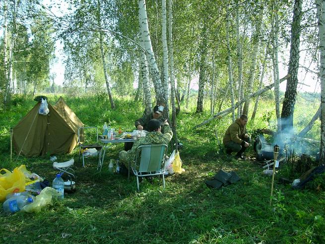 колыванские просторы