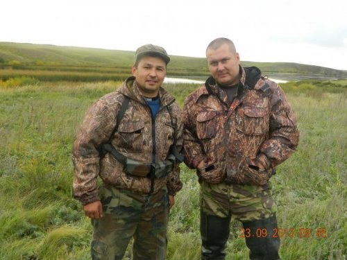 Привет Сибирякам от форумчан из Башкирии.
