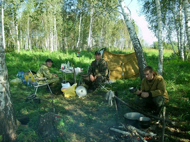 колыванские просторы