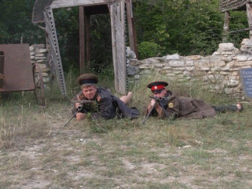 В ожидание открытия)))))))