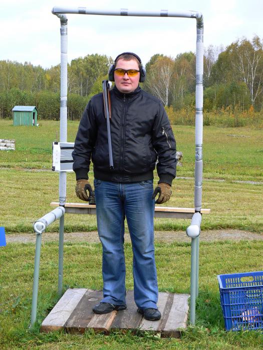 Чемпион среди охотников.