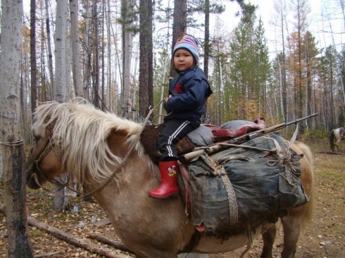 Быстрее бы вырасти!