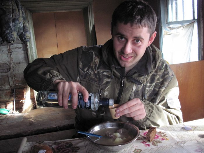 Под шулюмку!)))