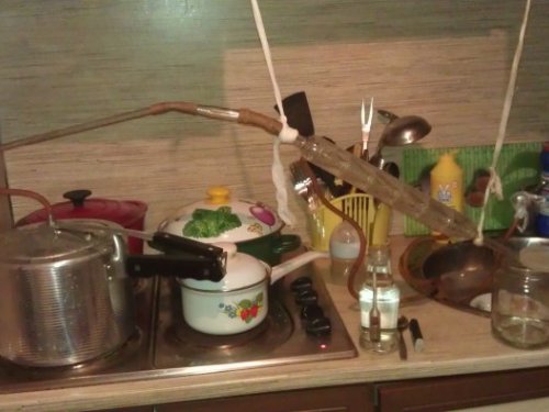 И все таки она капает.)))
