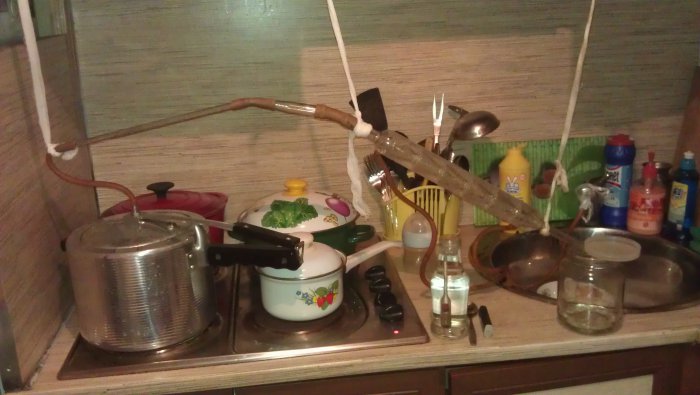 И все таки она капает.)))