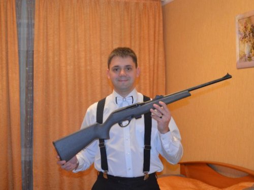 Remington 597 22LR