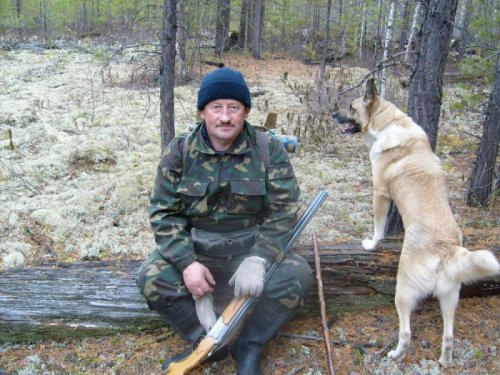 Мой Мартын.