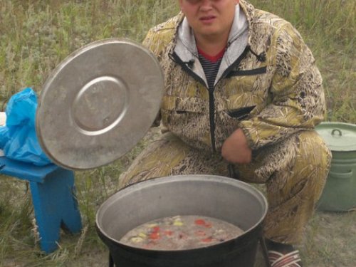 Открытие Осень 2013 в Баганском р-не, НСО