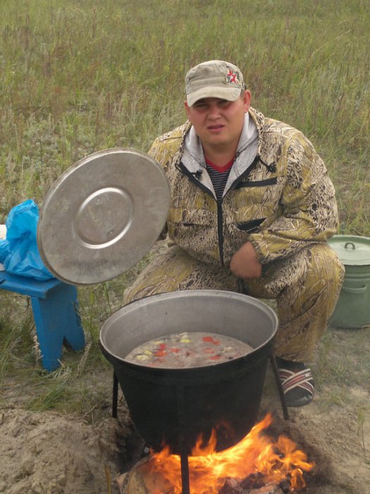 Открытие Осень 2013 в Баганском р-не, НСО