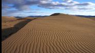 Чарские пески Забайкалья. Холодная "Сахара"