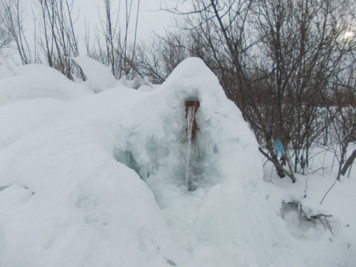 артозианскоя вода