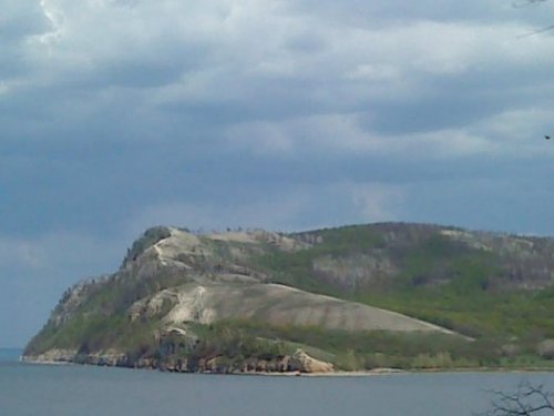 Самарская лука!