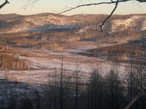кусочек забйкалья