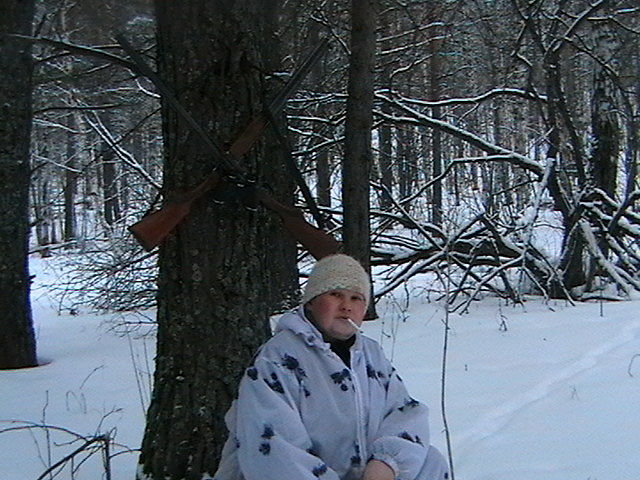 привал