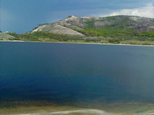 Самарская лука!