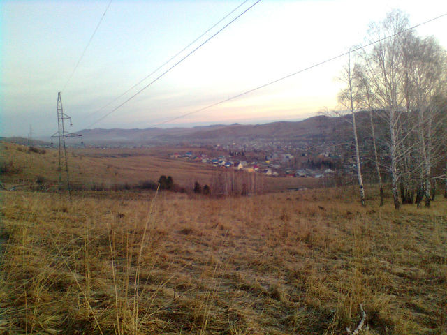 Насмешки природы...