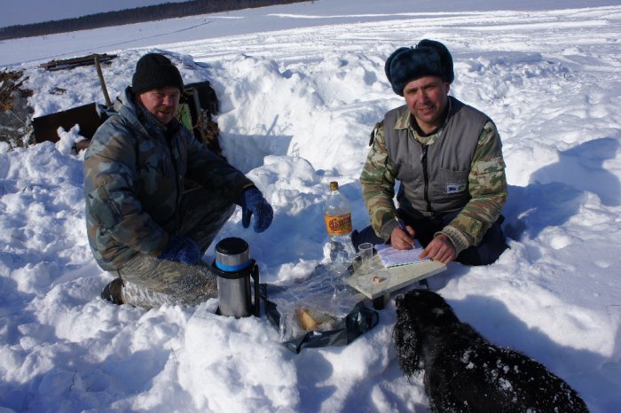 Делаю запись в журнал