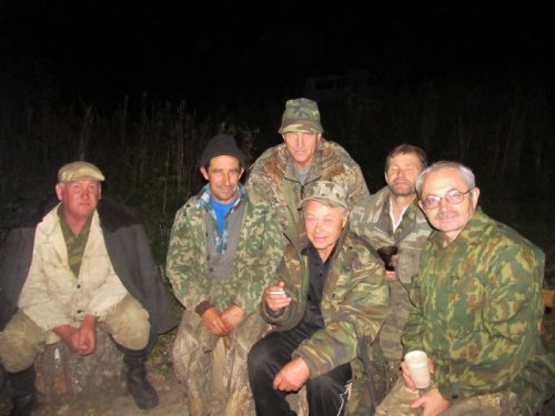 Заядлые гончатники!!!