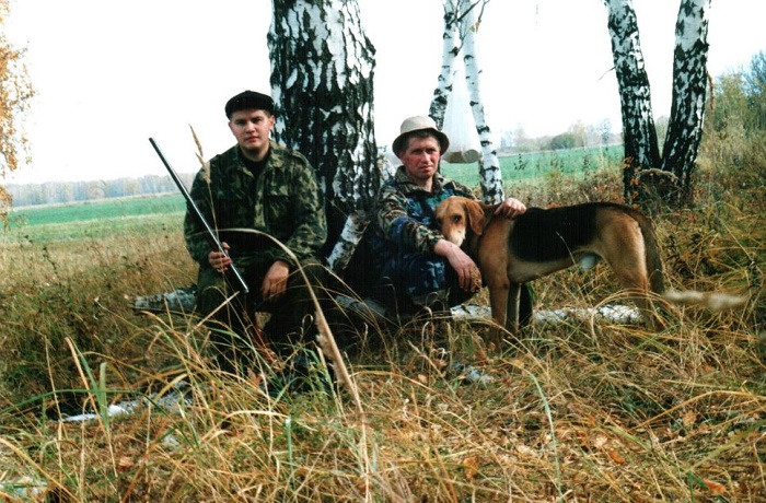 На озимых