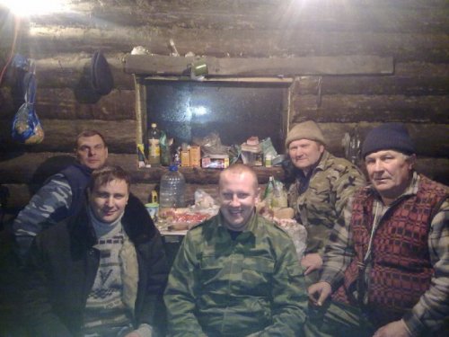 избушка
