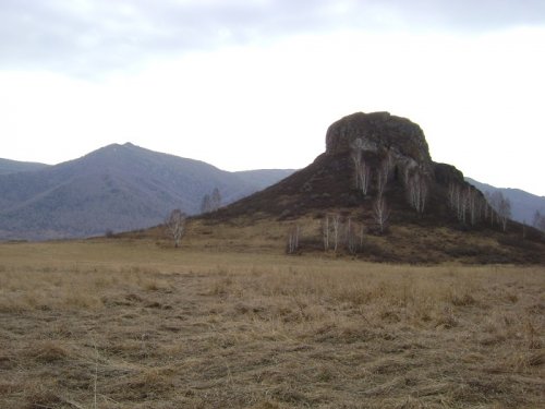Гора Дунькин Пуп
