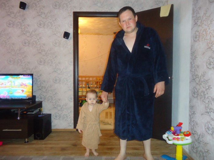 Кто куда, а мы щас в Баню...