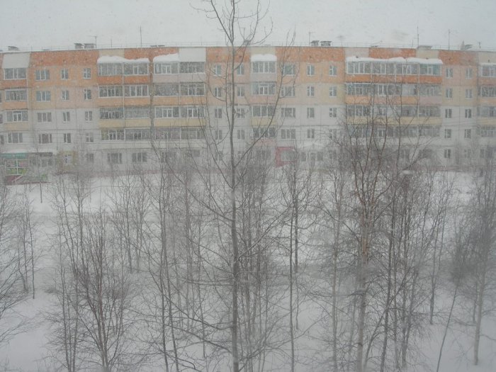 Когда таять то начнет