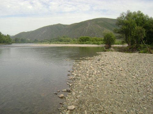 река Чарыш