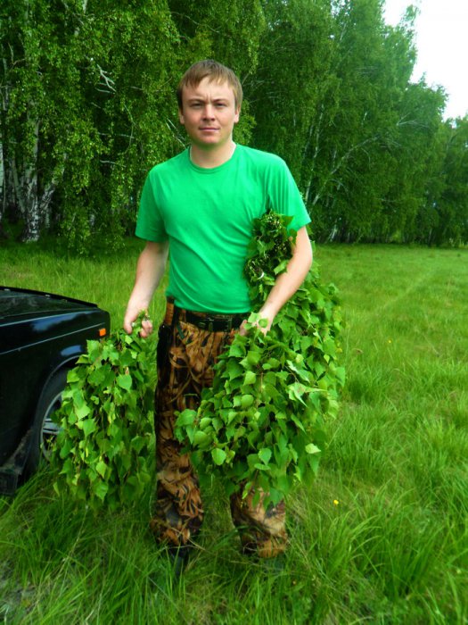 Чтобы в морозную зиму в бане всегда было жарко!)))