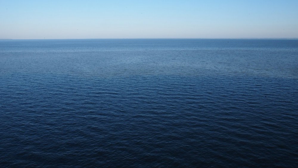 Обское море