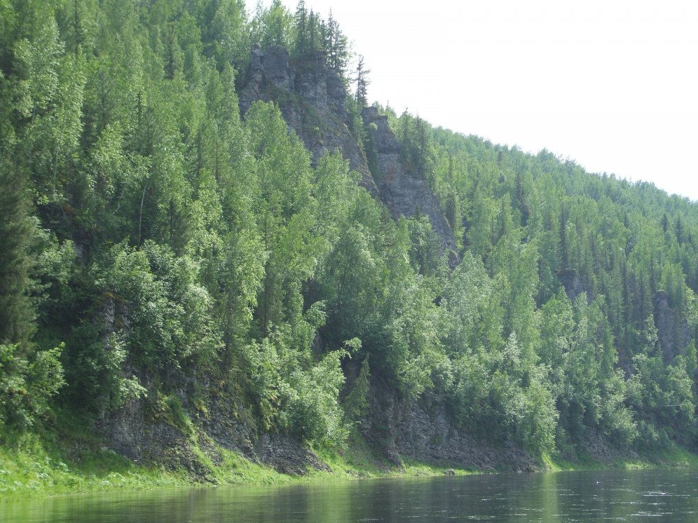 Река Вороговка