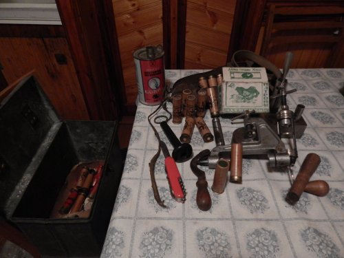 Ностальгия.