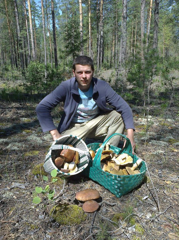егорьевский  заказник