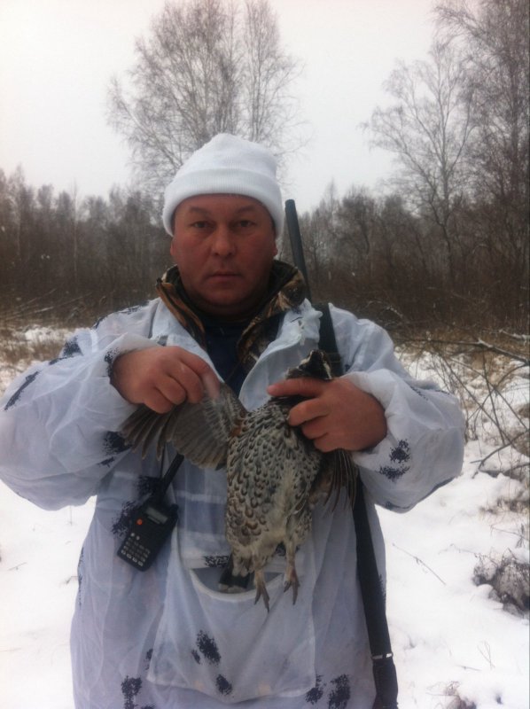 Рябой