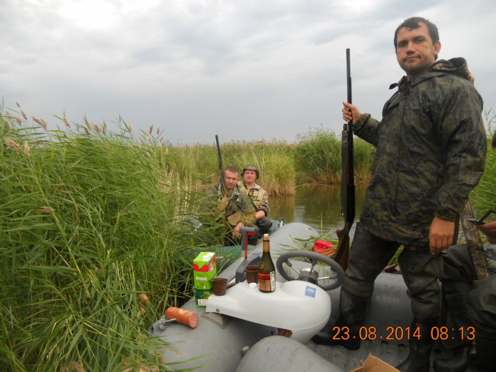 Охотничий натюрморт!!!