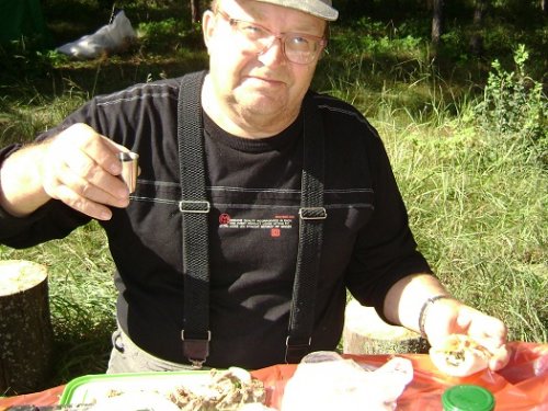 Всем ни пуха!