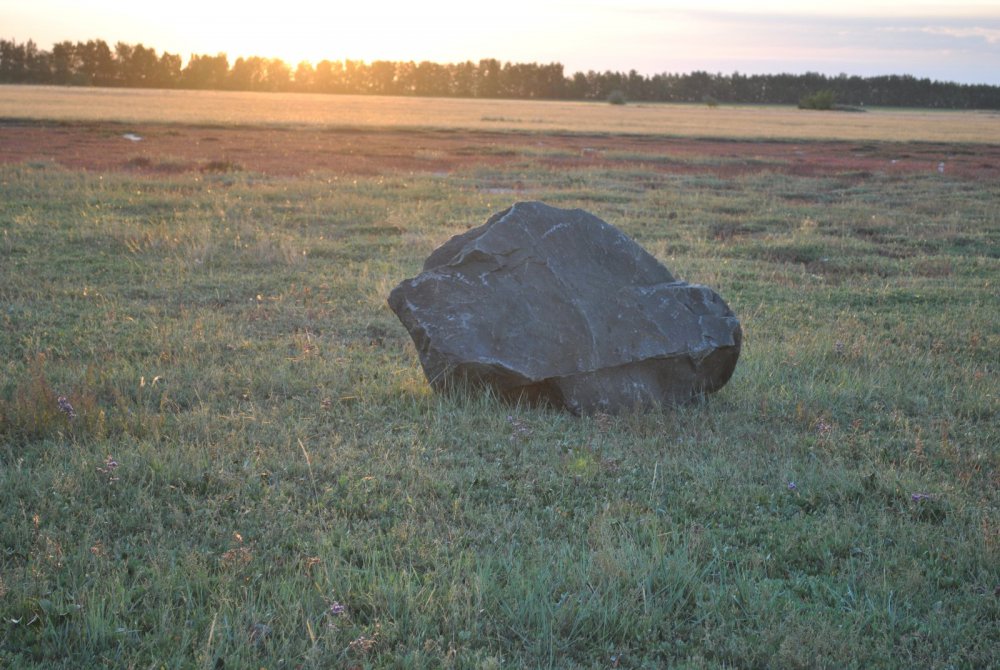 рассвет
