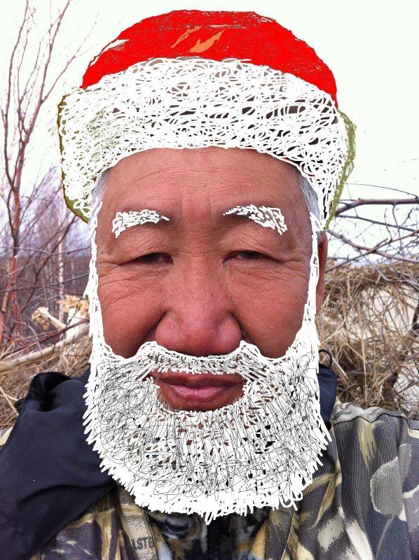 С наступающим Новым годом!