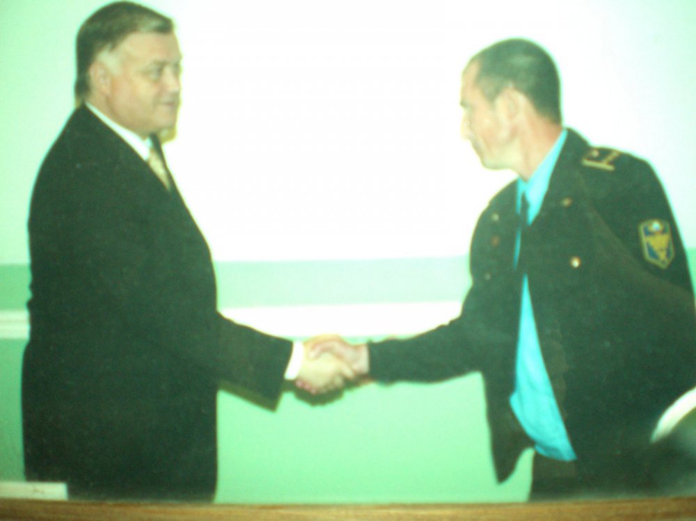 президент ржд и я