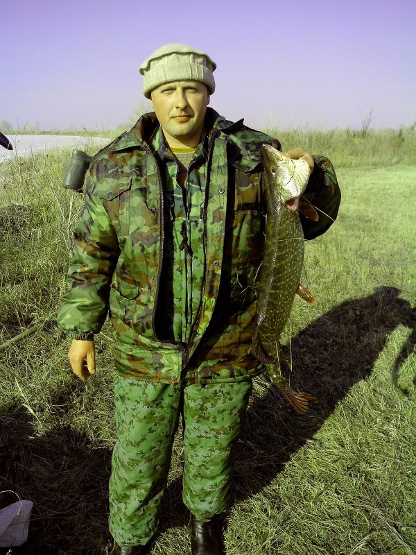 Ездили в Казахстан.