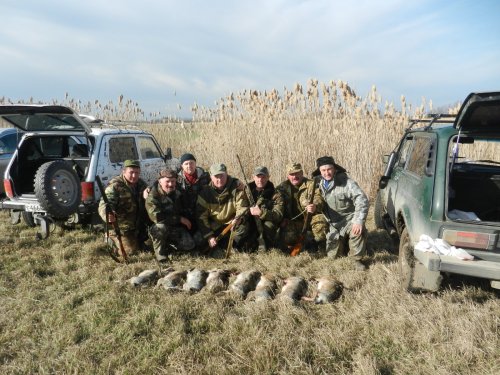 Закрытие охоты  на Кубани